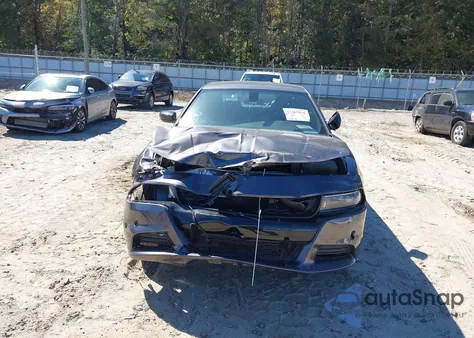 2023 Dodge Charger Police Rwd z USA, uszkodzony, nr VIN 2C3CDXAT2PH513408